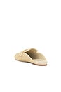 view 3 of 5 Alessandro Mule in Natural Raffia