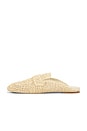 view 5 of 5 Alessandro Mule in Natural Raffia