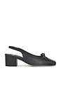 view 1 of 5 Strada Slingback in Black