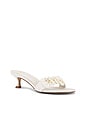 view 2 of 5 Sirena Sandal in Ivory