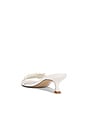 view 3 of 5 Sirena Sandal in Ivory