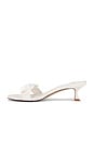 view 5 of 5 Sirena Sandal in Ivory
