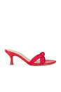 view 1 of 5 Livia Sandal in Red
