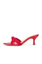 view 5 of 5 Livia Sandal in Red