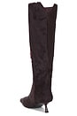 view 3 of 5 Lilia Knee High Boot in Burgundy