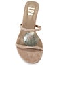 view 4 of 5 Isola Sandal in Taupe