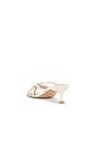 view 3 of 5 Chiara Sandal in Light Nude