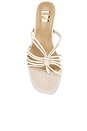 view 4 of 5 Chiara Sandal in Light Nude
