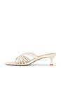 view 5 of 5 Chiara Sandal in Light Nude