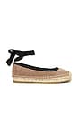 view 1 of 5 Camellia Espadrille in Taupe