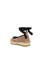 view 3 of 5 Camellia Espadrille in Taupe