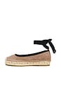view 5 of 5 Camellia Espadrille in Taupe