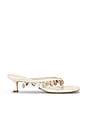 view 1 of 7 Nerina Sandal in Cream