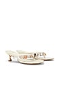 view 3 of 7 Nerina Sandal in Cream