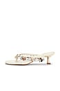 view 7 of 7 Nerina Sandal in Cream