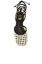 view 4 of 5 Clio Flat in Raffia