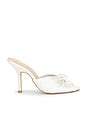 view 1 of 5 Nicoletta Mule in Ivory