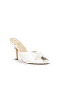 view 2 of 5 Nicoletta Mule in Ivory