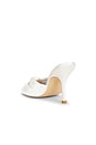 view 3 of 5 Nicoletta Mule in Ivory