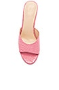 view 4 of 5 Sofi Heel in Pink