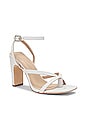 view 2 of 5 Lukas Heel in White