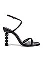 view 1 of 5 Lara Heel in Black