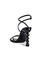 view 3 of 5 Lara Heel in Black