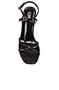 view 4 of 5 Lara Heel in Black
