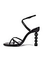 view 5 of 5 Lara Heel in Black
