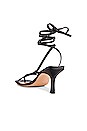view 3 of 5 Raphael Heel in Black