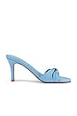 view 1 of 5 Gaspard Heel in Blue