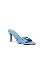 view 2 of 5 Gaspard Heel in Blue