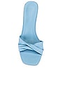view 4 of 5 Gaspard Heel in Blue