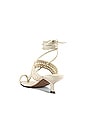 view 3 of 5 ESCARPINS AMIR in Bone White