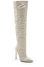 view 2 of 5 Pippa Boot in White