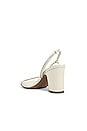 view 3 of 5 Nael Heel in White