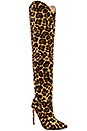 view 2 of 5 Kori Boot in Leopard