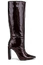 view 1 of 5 BOTAS ALOISIA in Chocolate Brown