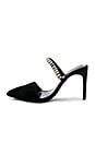 view 5 of 5 Lex Heel in Black