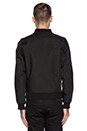view 4 of 4 Bulletproof Bomber Jacket in Black