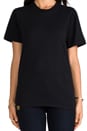 view 5 of 5 LPD NYC Coco Tee in Black