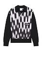 view 1 of 4 Warmup Jumper in Black