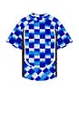 view 2 of 4 Torn Jersey in Multi in Print