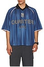 view 1 of 4 BLOUSON HERITAGE KIT in Banlieue Blue