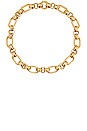 view 1 of 3 COLLIER ELENA in Gold