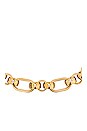 view 2 of 3 COLLIER ELENA in Gold
