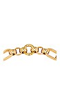 view 3 of 3 COLLIER ELENA in Gold