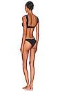view 3 of 4 Zafira Bikini Set in Black