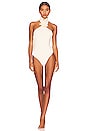 view 1 of 3 Amina One Piece in Ivory
