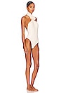 view 2 of 3 Amina One Piece in Ivory